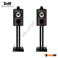 Bowers & Wilkins 805 D5 Hoparlör 'Çift' Koyu Ceviz