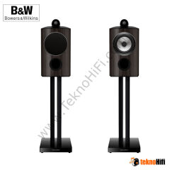 Bowers & Wilkins 805 D5 Hoparlör 'Çift' Koyu Ceviz