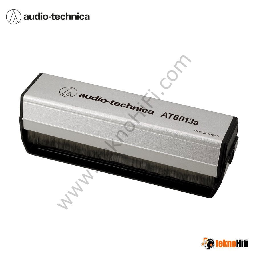Audio-Technica AT6013a Anti-Statik Plak Temizleme Fırçası