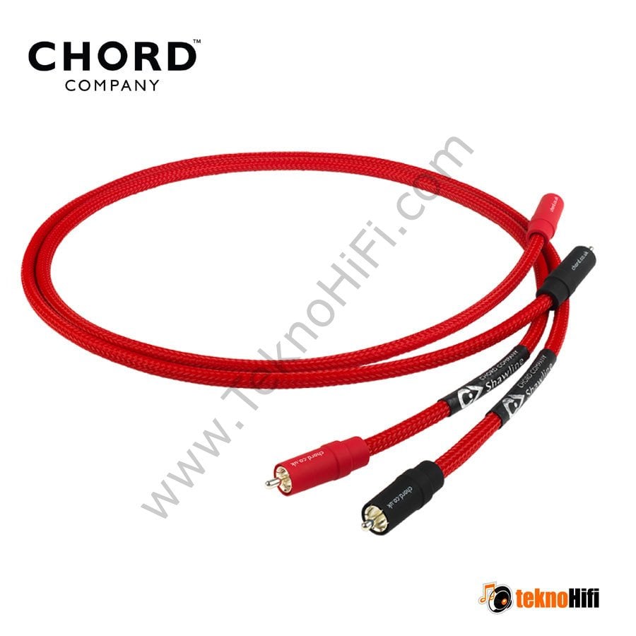 Chord Shawline RCA Kablo '1,5 Metre'