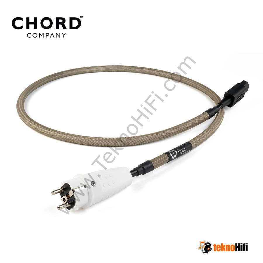 Chord Epic Güç Kablosu