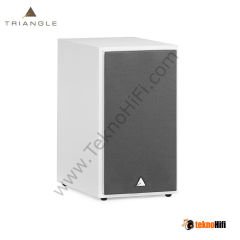 Triangle BOREA BR02 Raf tipi Hoparlör Beyaz