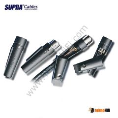 Supra Swift XLR Balanslı Konnektör