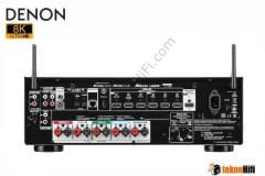 Denon AVC-S670H 5.2 8K Network A/V Receiver