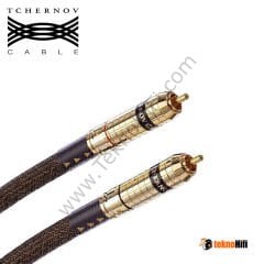 Tchernov REFERENCE MK II IC RCA Kablo '1,65 Metre'