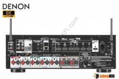 Denon AVR-S 770H 7.2 8K Network A/V Receiver