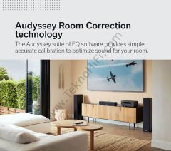 Denon AVR-S 970H 7.2 Kanal 8K Network A/V Receiver