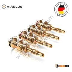 VIABLUE TS Banana Fiş Lamella '4'lü Set'