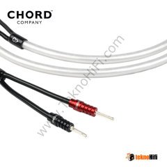 Chord ClearwayX Hoparlör kablosu '3 Metre'