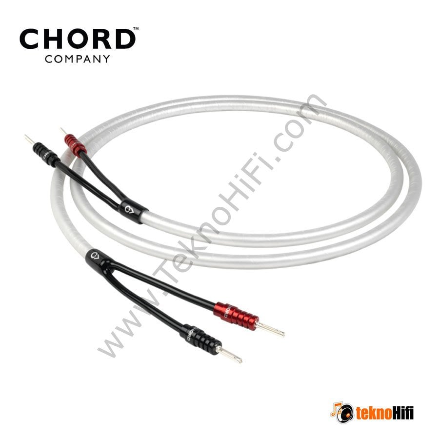 Chord ClearwayX Hoparlör kablosu '3 Metre'