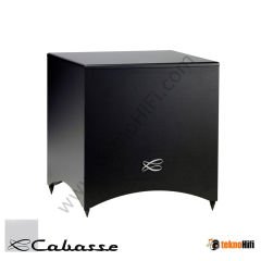 Cabasse ALCYONE 3 SYSTEM 5.1 Ev Sinema Hoparlör Sistemi Parlak Siyah