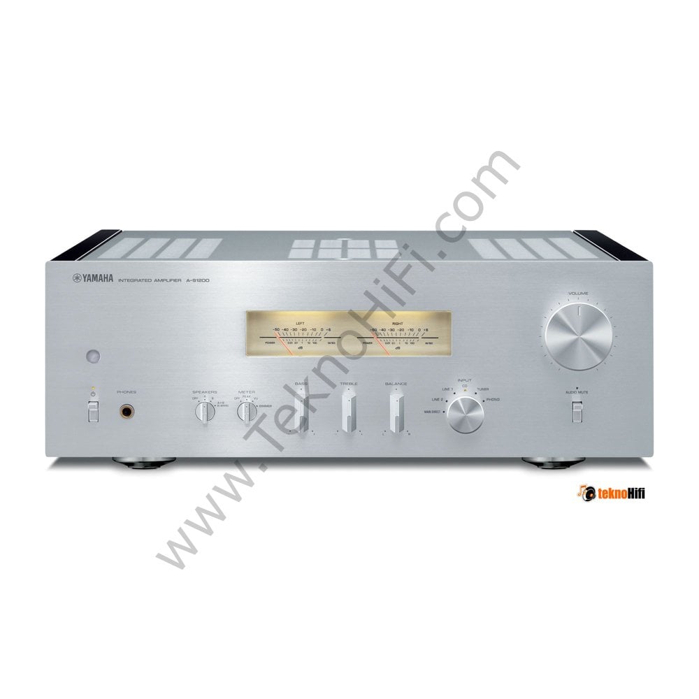 Yamaha A-S 1200 Entegre Amplifikatör