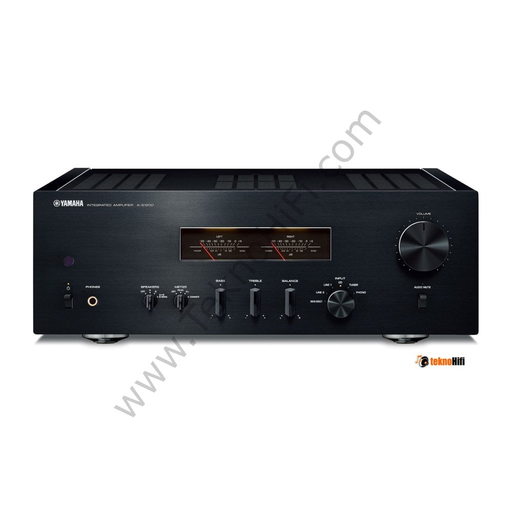 Yamaha A-S 1200 Entegre Amplifikatör