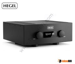 Hegel H600 Streaming Entegre Amplifikatör '2 x 300W  8 Ohm.'