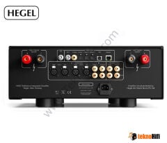 Hegel H600 Streaming Entegre Amplifikatör '2 x 300W  8 Ohm.'
