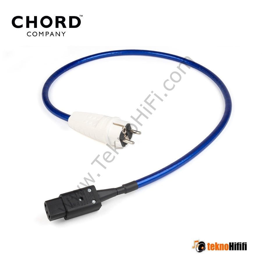 Chord Clearway Güç Kablosu '1,5 Metre'