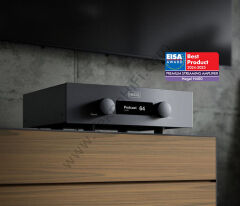 Hegel H400 Streaming Entegre Amplifikatör '2 x 250W 8 Ohm.'