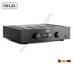 Hegel H190v Streaming Entegre Amplifikatör '2 x 150W 8 Ohm'