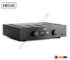 Hegel H190v Streaming Entegre Amplifikatör '2 x 150W 8 Ohm'