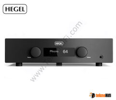 Hegel H190v Streaming Entegre Amplifikatör '2 x 150W 8 Ohm'