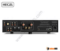 Hegel H190v Streaming Entegre Amplifikatör '2 x 150W 8 Ohm'