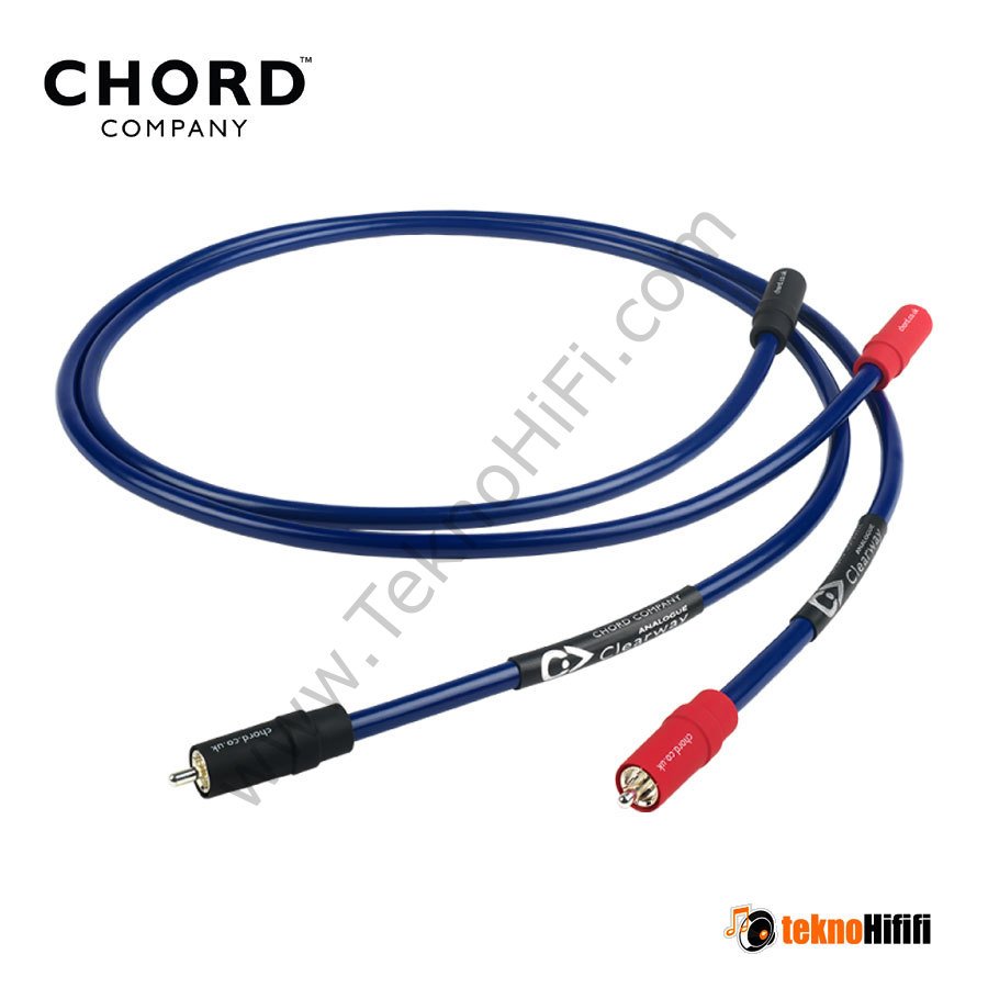 Chord Clearway Aray RCA Kablo '2 Metre'