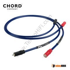 Chord Clearway RCA Kablo '1 Metre'