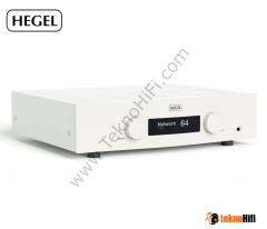 Hegel H190 Entegre Amplifikatör '2 x 150W 8 Ohm' Beyaz