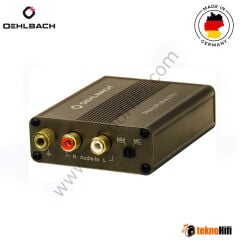 Oehlbach Phono Pre-Amp Pro MM/MC