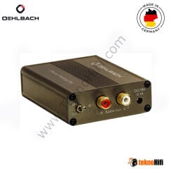 Oehlbach Phono Pre-Amp Pro MM/MC