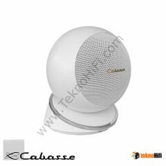 Cabasse IO3 ON BASE Hoparlör 'Adet' Beyaz