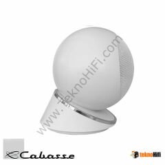Cabasse IO3 ON BASE Hoparlör 'Adet' Beyaz