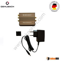 Oehlbach Phono Pre-Amp Pro MM/MC