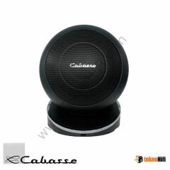 Cabasse IO3 ON BASE Hoparlör 'Adet' Siyah