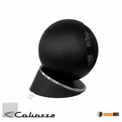 Cabasse IO3 ON BASE Hoparlör 'Adet' Siyah