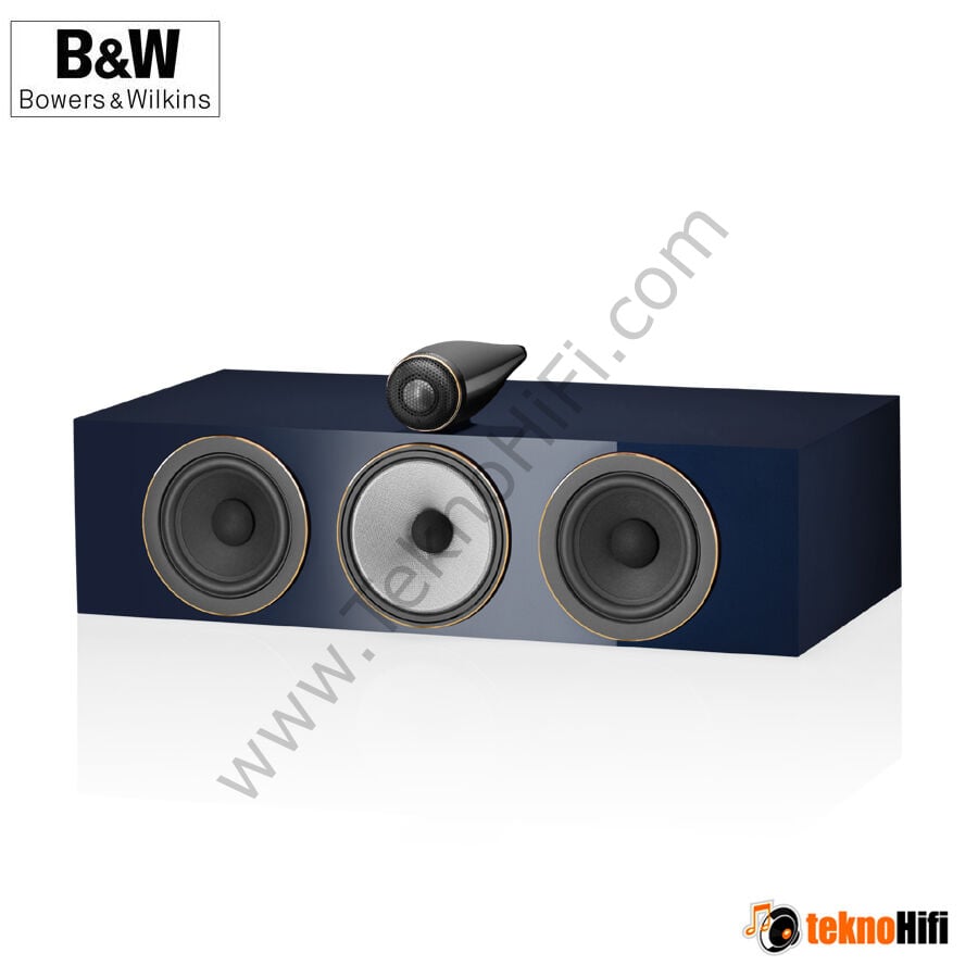 Bowers & Wilkins HTM71 S3 SIGNATURE Merkez Hoparlör Midnigh Blue