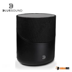 Bluesound Pulse M Kablosuz Çok Odalı Müzik Akış Hoparlörü Siyah