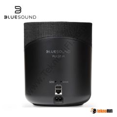 Bluesound Pulse M Kablosuz Çok Odalı Müzik Akış Hoparlörü Siyah