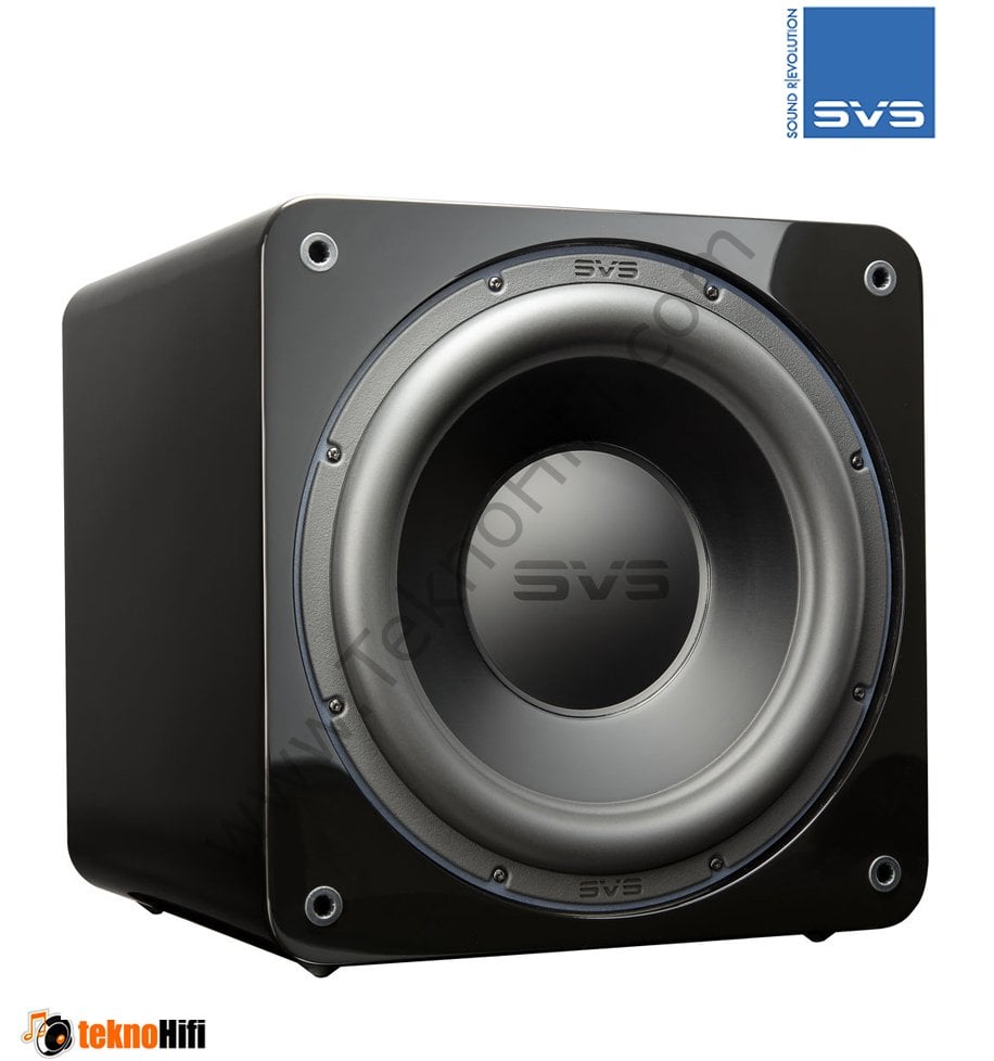 SVS Sound SB-3000 Subwoofer 'Gloss Black'