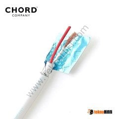 Chord C-screenX Hoparlör kablosu '1 Metre Fiyatıdır'