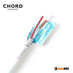 Chord C-screenX Hoparlör kablosu '1 Metre Fiyatıdır'