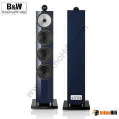 Bowers & Wilkins 702 S3 SIGNATURE Kule Hoparlör Midnigh Blue