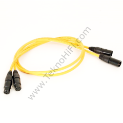 Van Den Hul  D-102 III XLR Kablo '1.5 Metre'