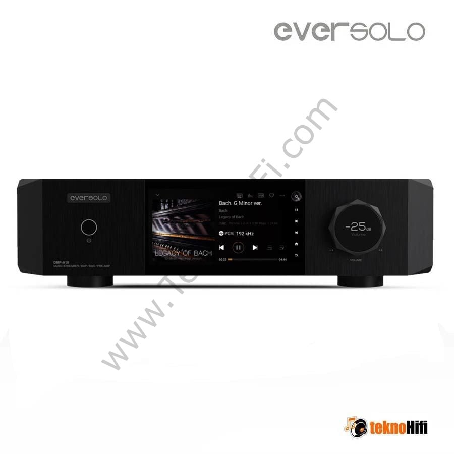 Eversolo DMP-A10 DAC / Pre Amp /Streamer