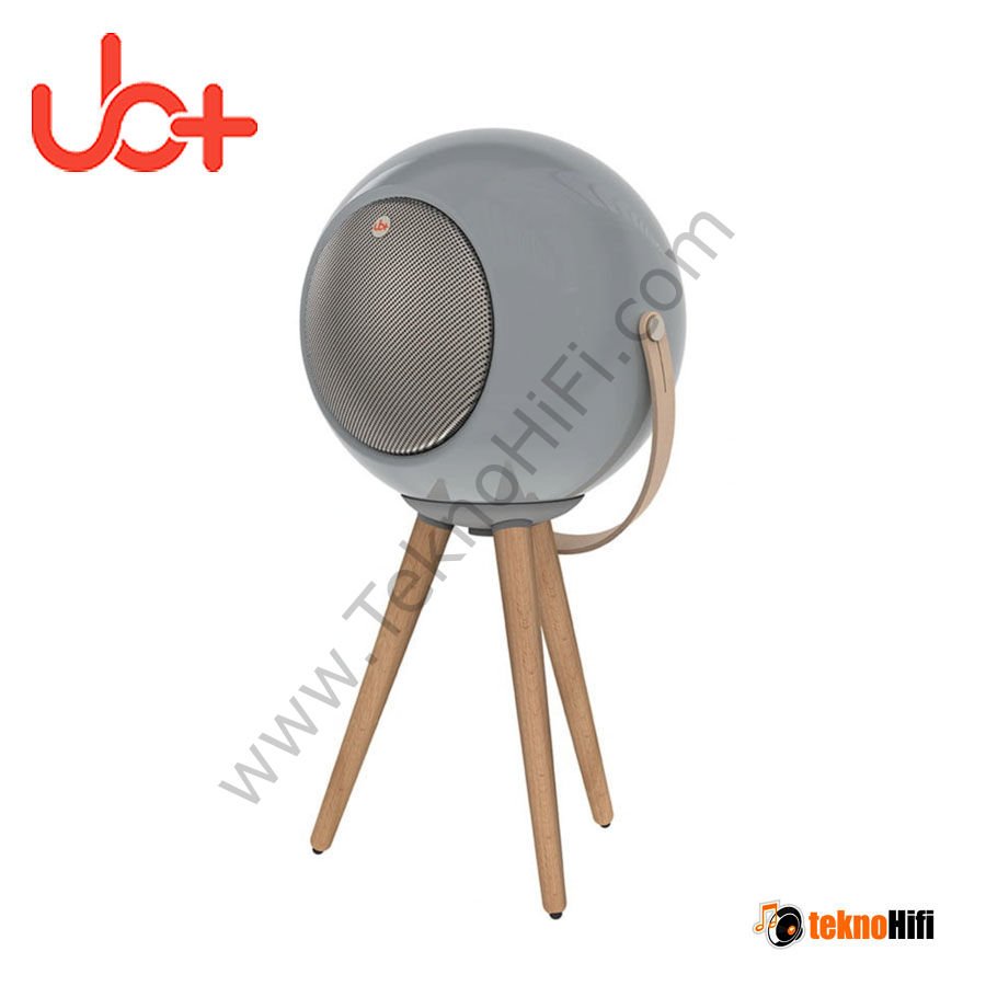 UB Plus E2+ SOLACE Taşınabilir Hoparlör 'Naturel Ahşap Ayak'