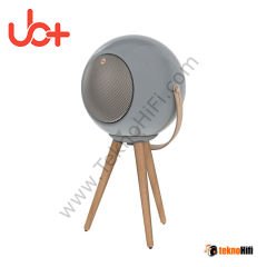 UB Plus E2+ SOLACE Taşınabilir Hoparlör 'Naturel Ahşap Ayak'