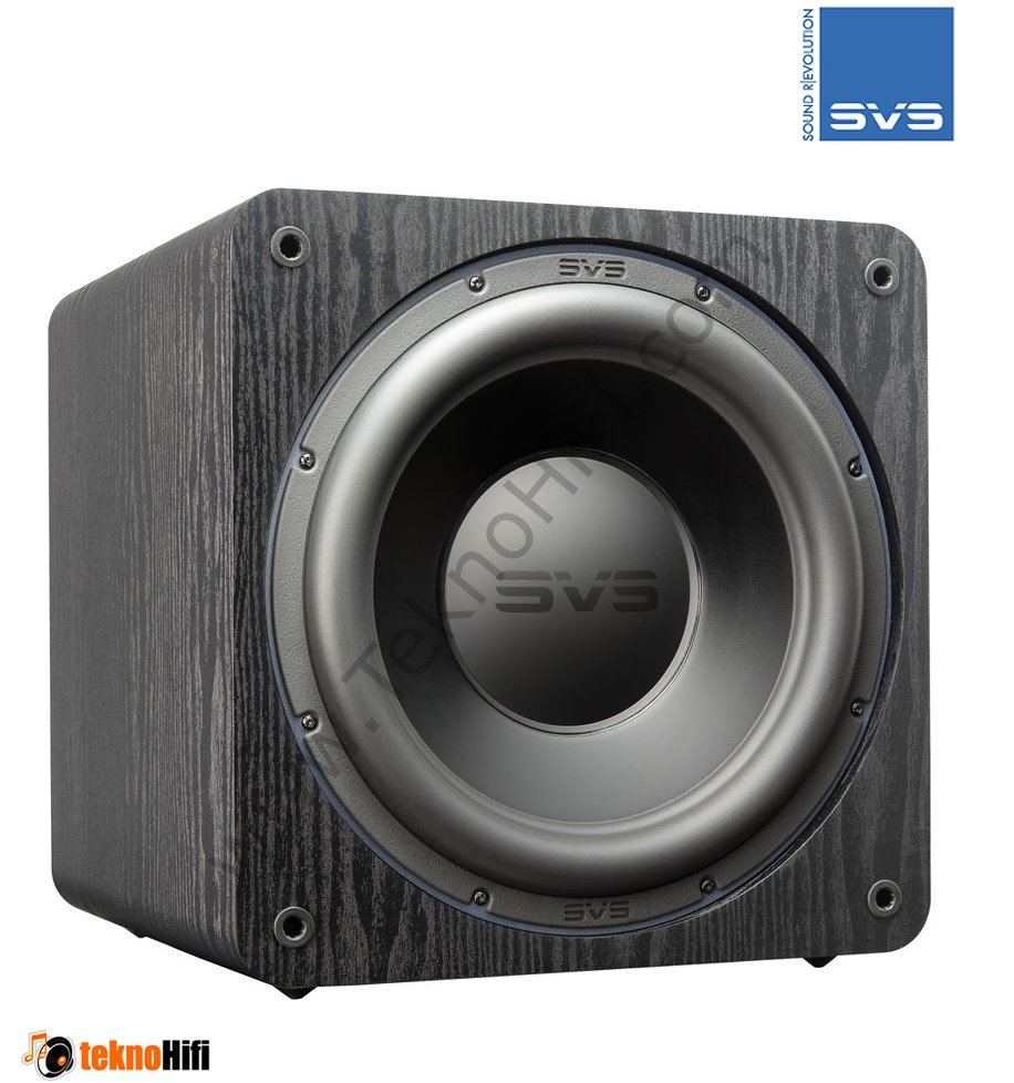 SVS Sound SB-3000 Subwoofer 'Black Ash'