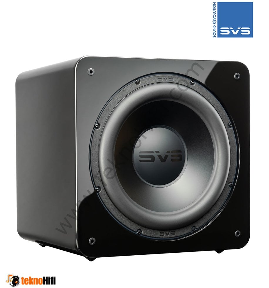 SVS Sound SB-2000 PRO Subwoofer 'Gloss Black'
