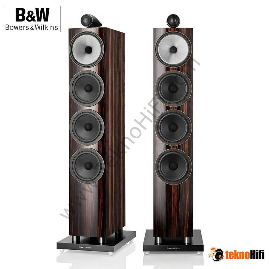 Bowers & Wilkins 702 S3 SIGNATURE Kule Hoparlör Datuk Gloss