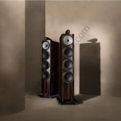 Bowers & Wilkins 702 S3 SIGNATURE Kule Hoparlör Datuk Gloss